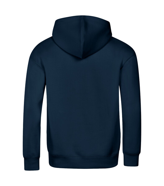 Sweatshirt Unisex Malfini® Vibe Hoodie - Navy Blue / S