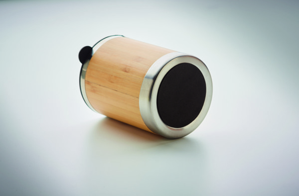 Copo capa de bambú 250 ml Lokka