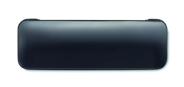 Ball pen set in metal box Alucolor - Black