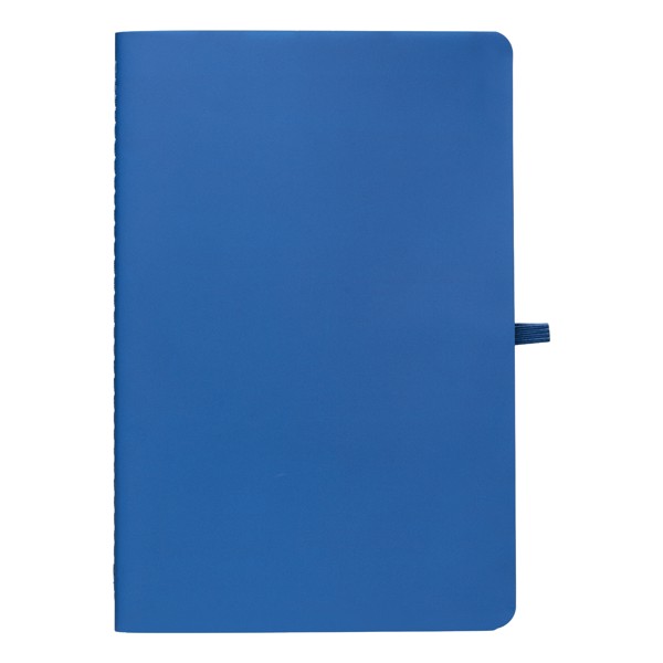 Carnet Monolith en papier minéral soft-touch – A5