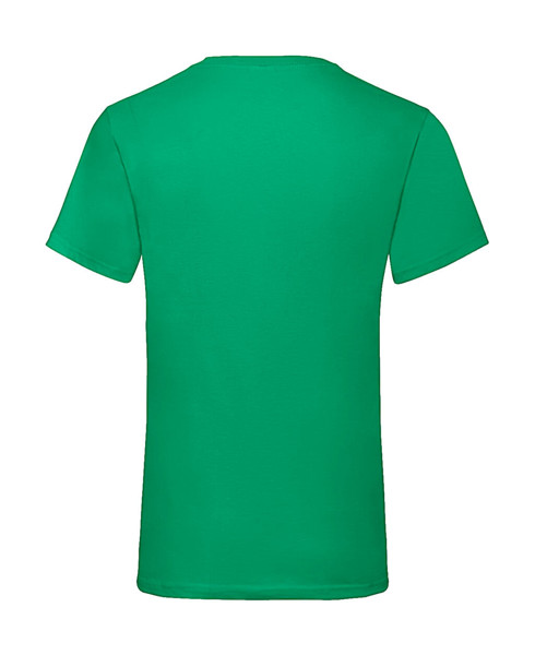 Valueweight V-Neck T-Shirt - White / 4XL
