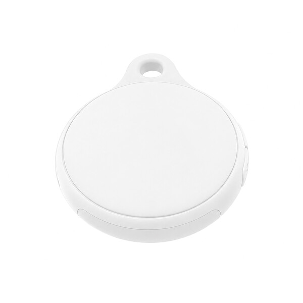 Urban Vitamin Aptos Rechargeable Dual Item Finder with light - White