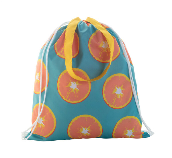 Sac piscine personnalisé CreaDraw Shop - Blanc