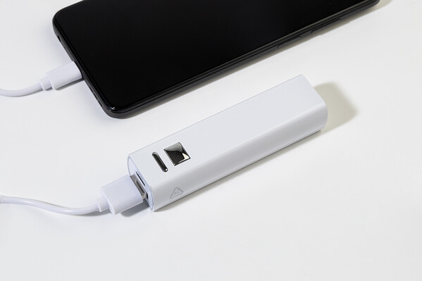 Power Bank RaluBase - White