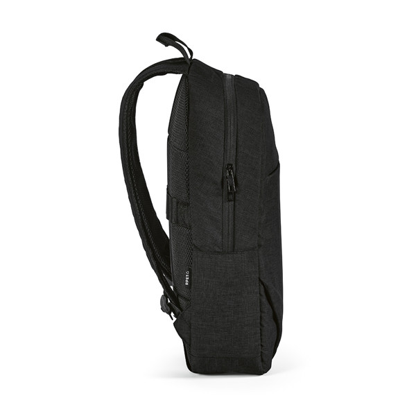 Vilnius Backpack - Černá