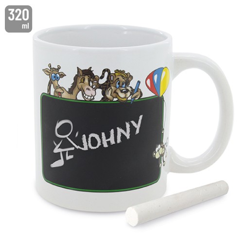 CANECA ARDÓSIA "PARTY"