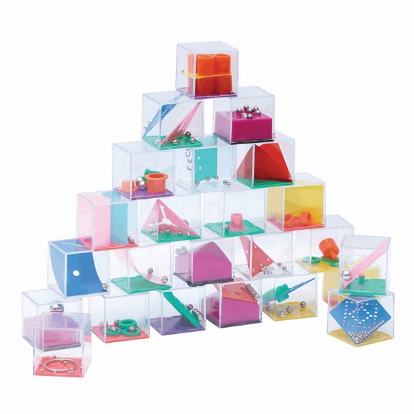 Geduldsspiele Tricky Thing, 24 Stück Sortiert, Preis Pro Stück