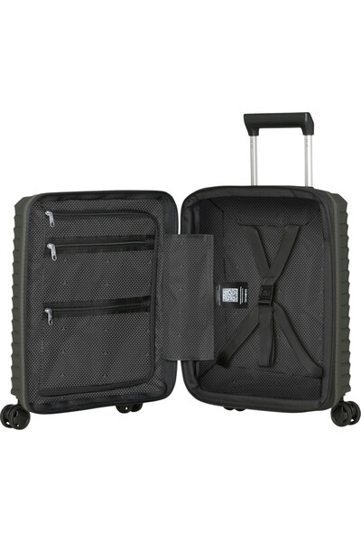 Samsonite - Upscape Spinner 45/16 EXP. Underseat - Climbing Ivy