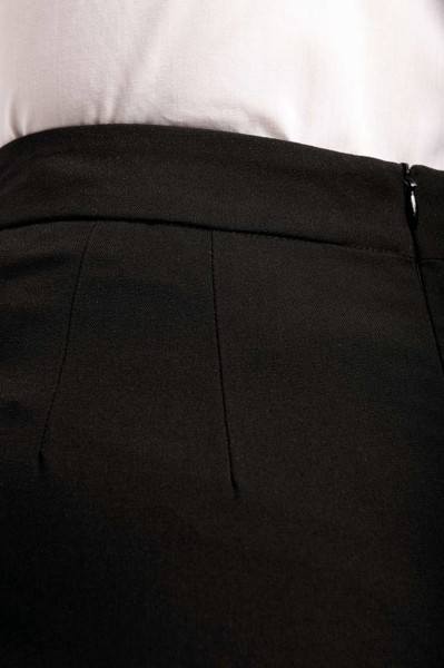 Pencil Skirt - Black / 40