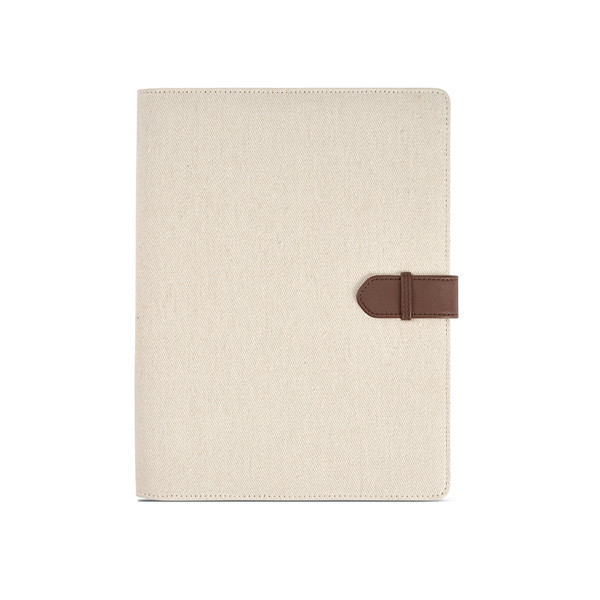 Eliot A4 Folder - Přírodní