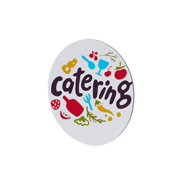 Posavasos Sublimación Kriston - Circular