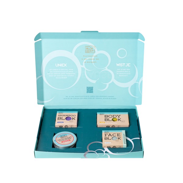 Blokzeep Giftset Mix & Match