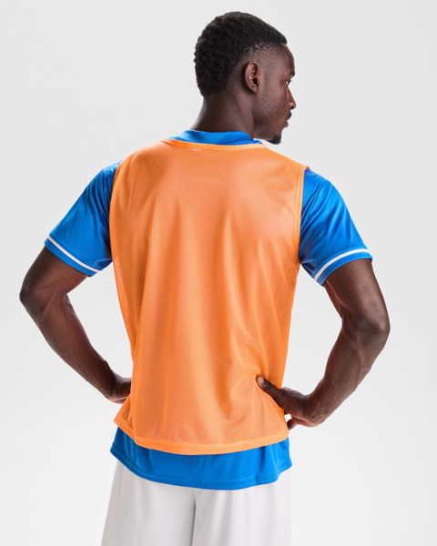Roma Bib - White / 16