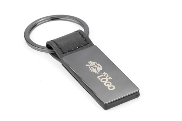 Keychain JUNG - black