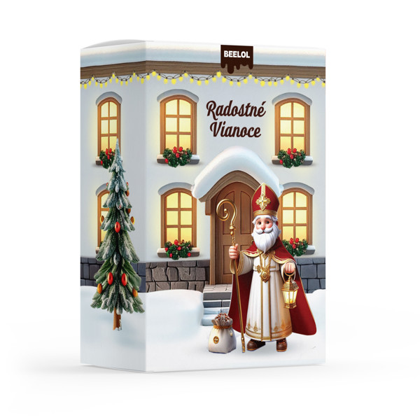 Včelízanky - Adventná krabička
