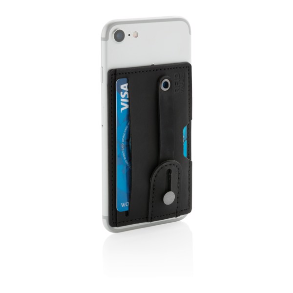 XD - 3-in-1 Phone Card Holder RFID