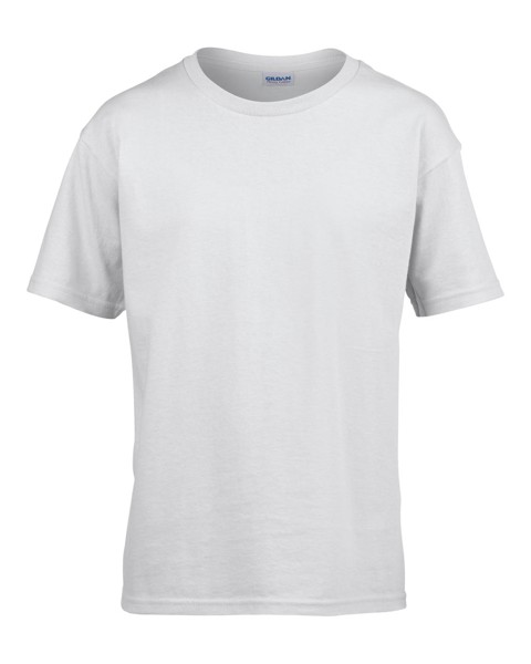 Softstyle™ Youth T-Shirt - White / XS