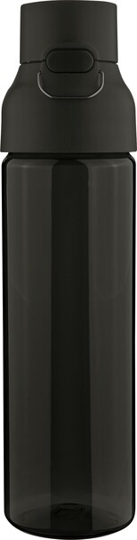 Tritan drinkfles Bliss 750 ml - zwart