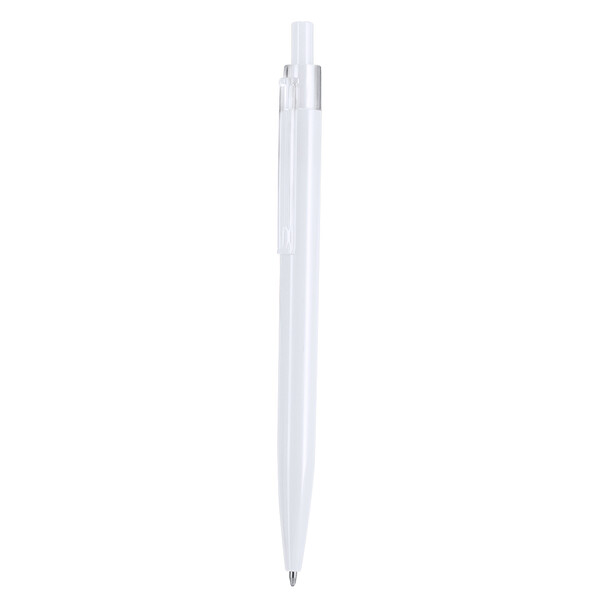 Penna a Sfera Vansi - Bianco