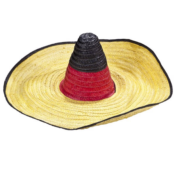 Sombrero "Allemagne"