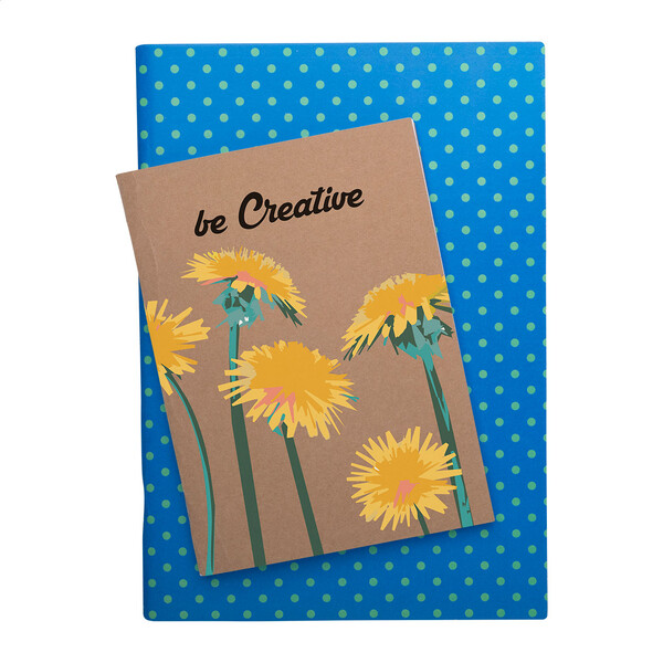 Custom Notebook CreaNote A5