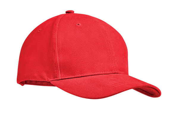 CAPPELLINO 6 PANNELLI 270 GR Tekapo - Rosso