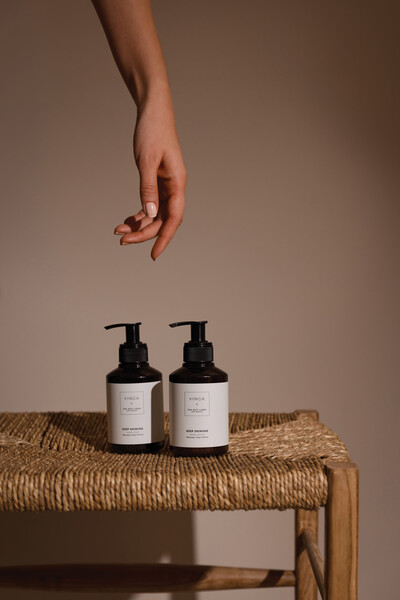 VINGA x TGL Coffret cadeau pour les mains