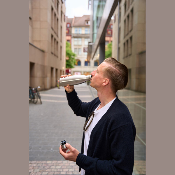 Drinking Bottle Bree 550 ml
