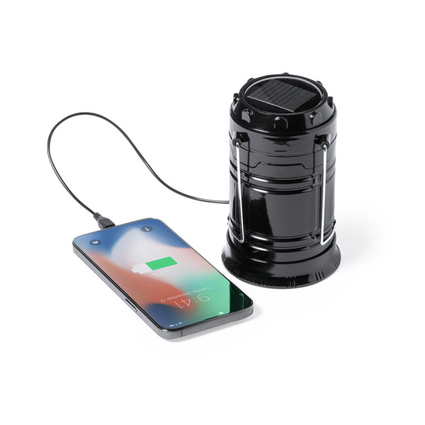 Lâmpada Power Bank Mufar