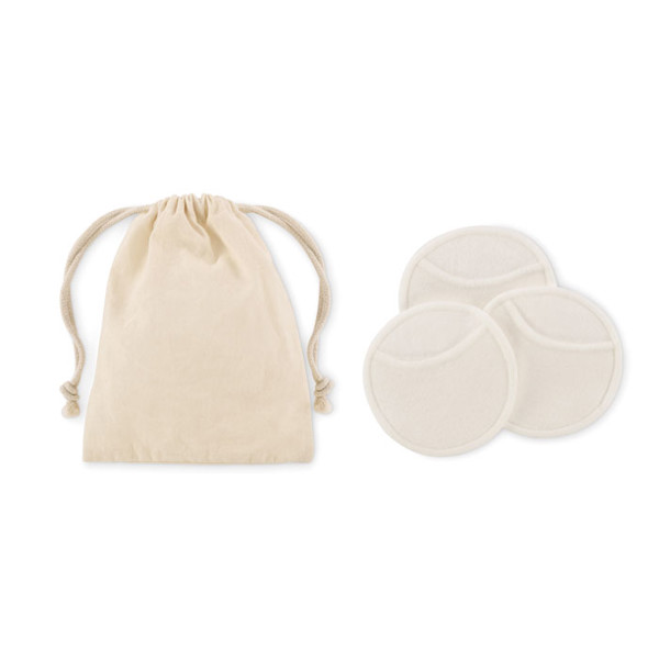 Reusable face cleaning pad set Faze