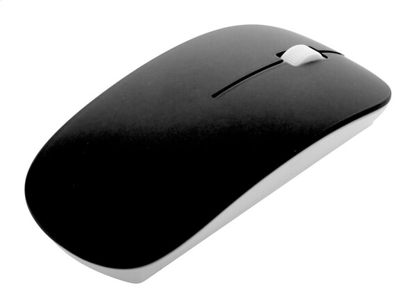 Optical Mouse Jovale - Black / White