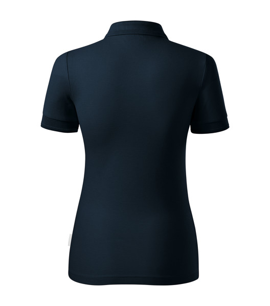 Polokošile Dámská Rimeck® Reserve - Námořní Modrá 02 (Brand Label) / S