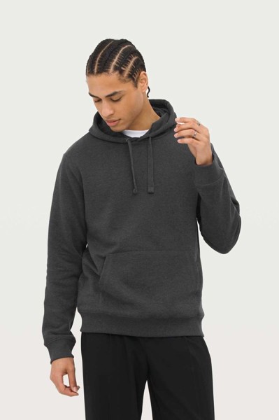 Sol's Spencer - Hooded Sweatshirt - White / 2XL