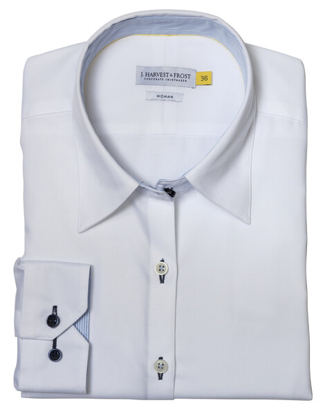 Yellow Bow 51 Women White/Skyblu S
