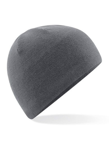 Water Repellent Active Beanie - Graphite Grey
