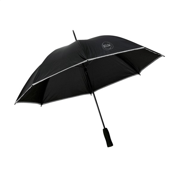 ReflectColor parapluie 23,5 inch - Noir