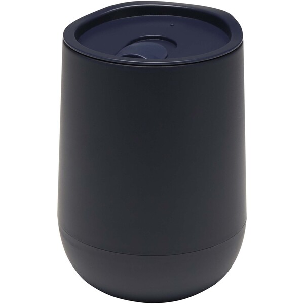 Corzo 360 ml double wall insulated tumbler - Navy
