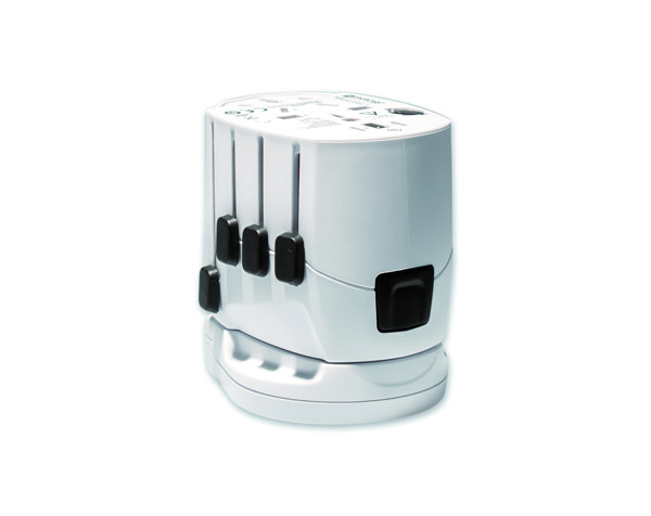 PRO World & USB. 3-pole