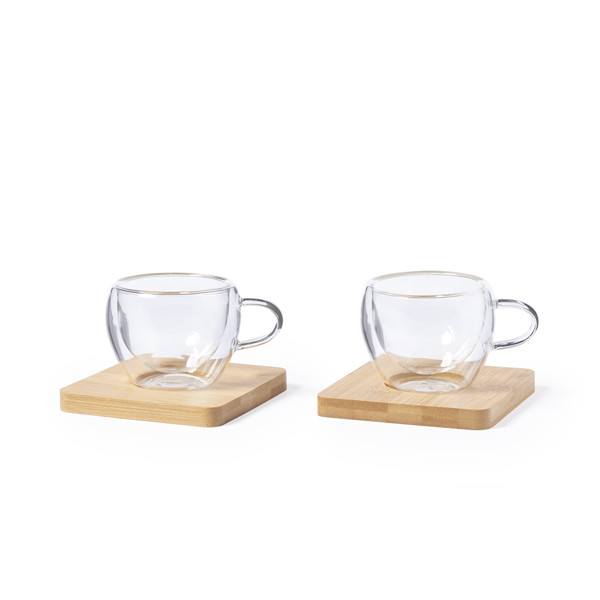 Set Tazas Gladen