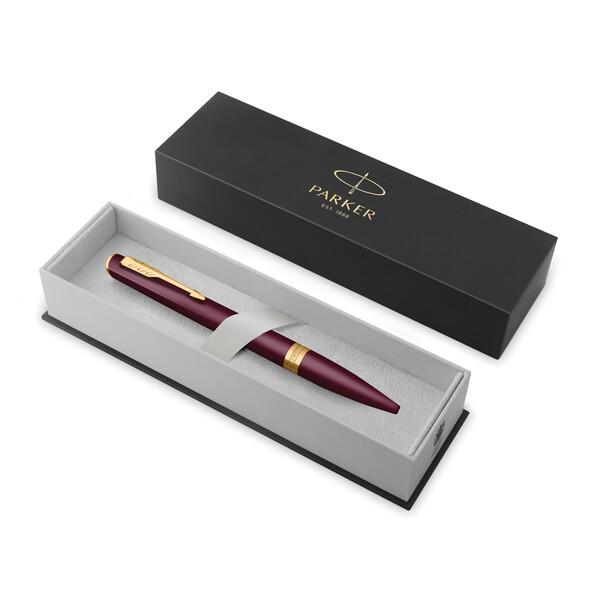 Parker MERIDIAN DELUXE pen - Red