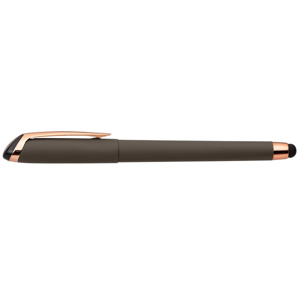 Gazelle Softy Gel Rose Gold avec Stylet
