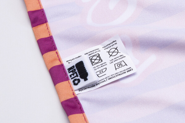 Chemin de table personnalisable en RPET PrinTable S