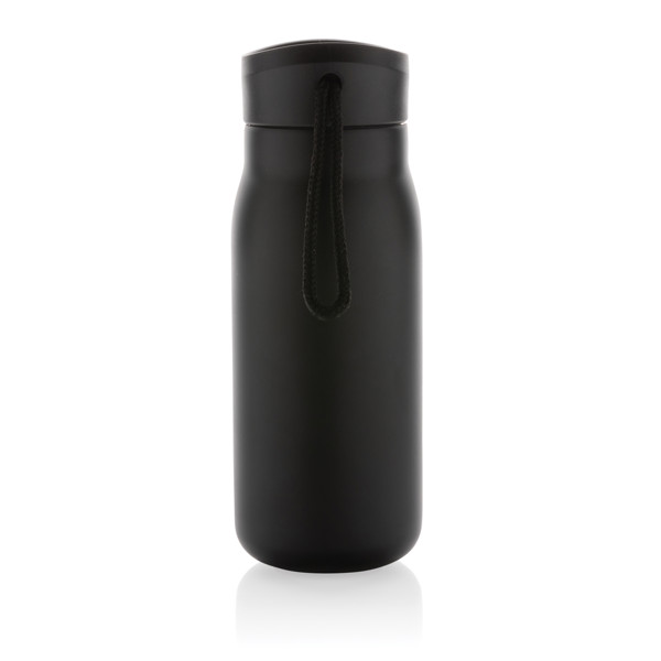 Avira Ain RCS Re-steel 150ML mini travel bottle - Black