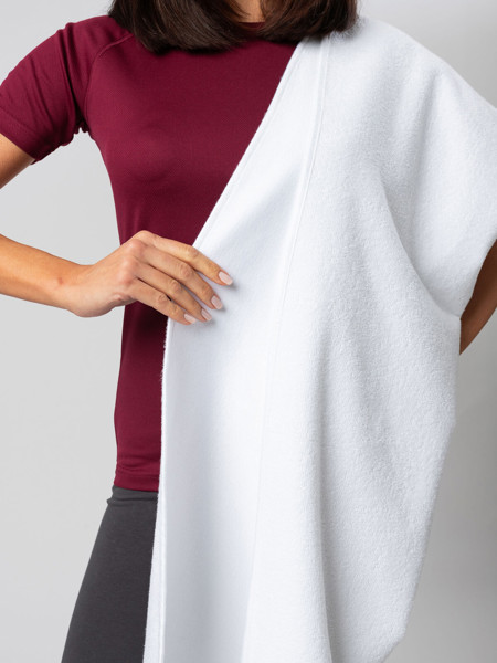 Doubleface towel 30x50