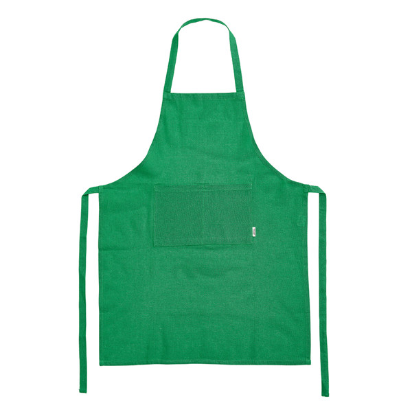 Rubens Apron - Vert