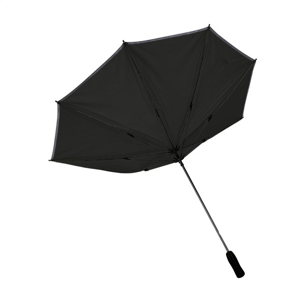 ReflectColor parapluie 23,5 inch - Noir