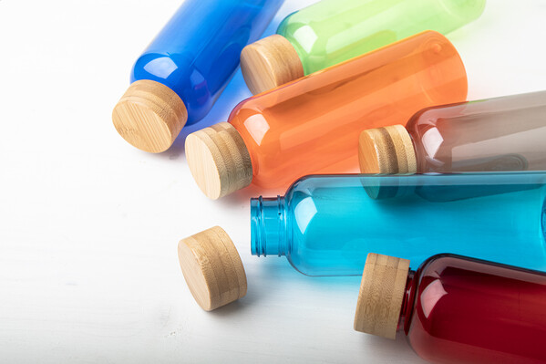 Rpet Bottle Pemboo - Black