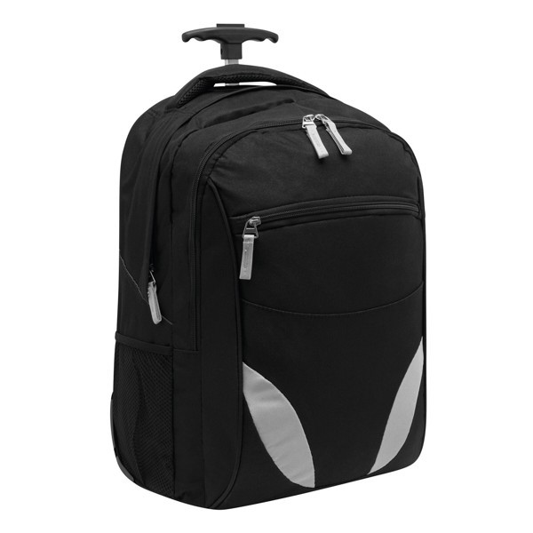 Trolley Backpack Trailer - Black