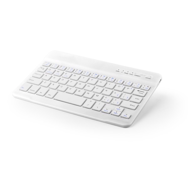 Keyboard Volks - White / INT