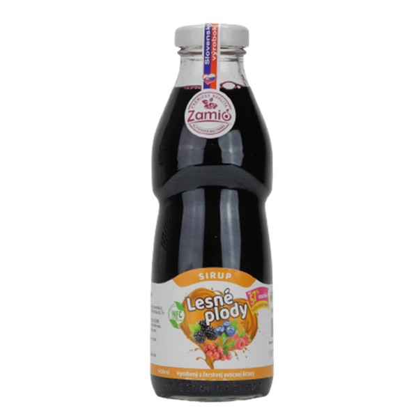 NFC  SIRUP LESNÉ PLODY 500ml